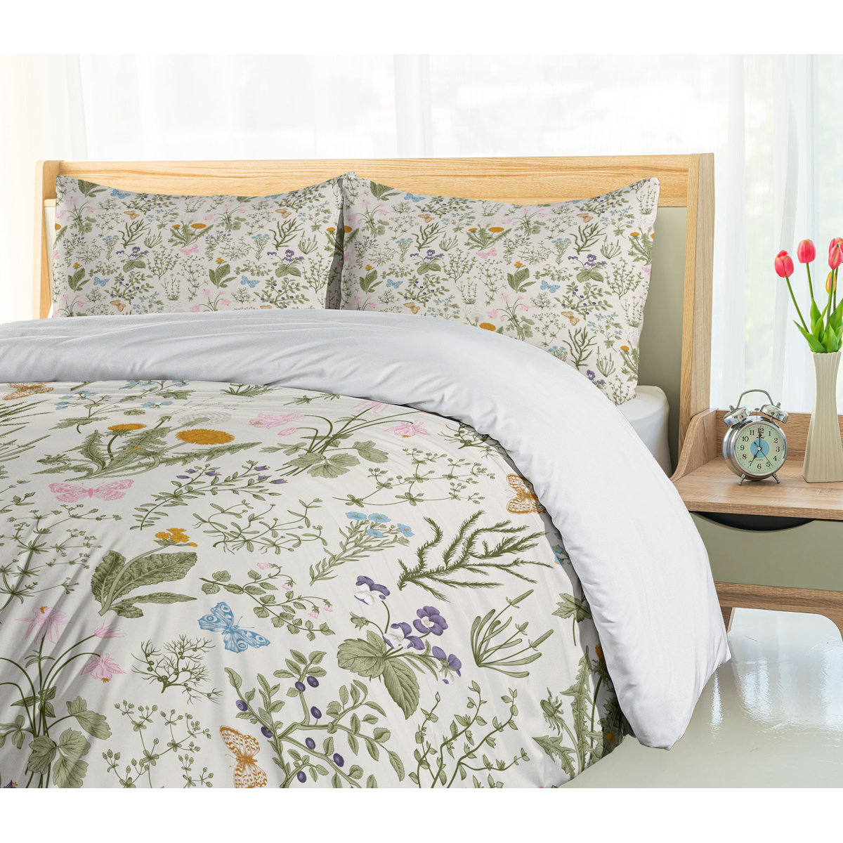 Color Garden CW1301031CL Duvet Cover Set main image 0